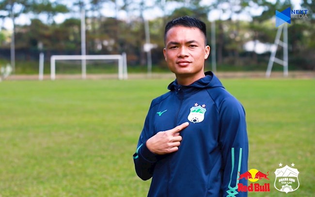 Tân binh Nguyễn Văn Việt