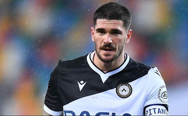 Liverpool sáng cửa chiêu mộ hàng hot Rodrigo De Paul hình ảnh Liverpool sáng cửa chiêu mộ hàng hot Rodrigo De Paul hình ảnh