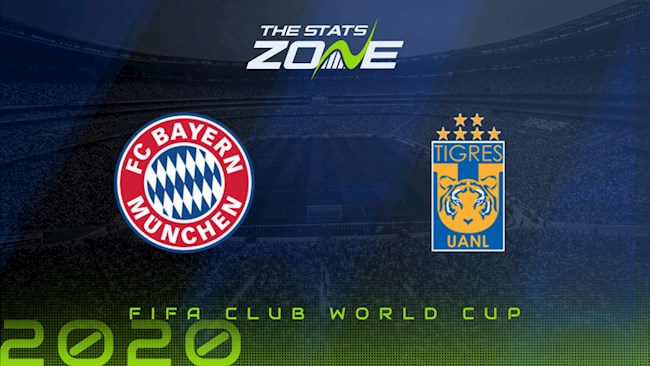 Bayern Munich vs Tigres Bayern Munich vs Tigres