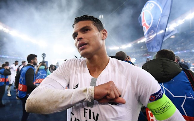 Thiago Silva: “Tôi là đội trưởng PSG suốt 8 năm và rời đi mà chẳng có buổi chia tay nào cả”