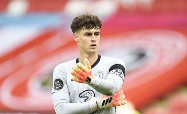 Tuchel ủng hộ Kepa Arrizabalaga bước sang trang mới tại Chelsea hình ảnh