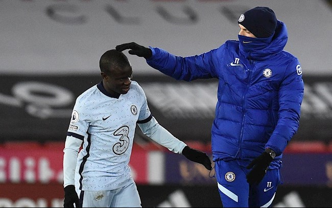 VIDEO: Kante chính thức có fan bự: HLV Thomas Tuchel!