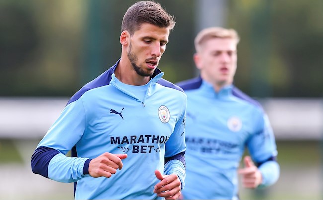 Man City nhận tin không vui từ trung vệ Ruben Dias hình ảnh Man City nhận tin không vui từ trung vệ Ruben Dias hình ảnh