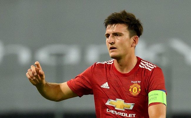 Paul Parker không đánh giá cao Harry Maguire Paul Parker không đánh giá cao Harry Maguire
