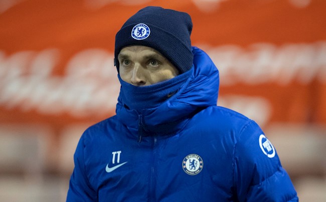 Tiết lộ bất ngờ vụ Chelsea bổ nhiệm HLV Thomas Tuchel hình ảnh