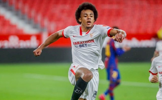 Điểm tin bóng đá tối 122 Sevilla ra giá khủng cho mục tiêu MU hình ảnh Điểm tin bóng đá tối 122 Sevilla ra giá khủng cho mục tiêu MU hình ảnh