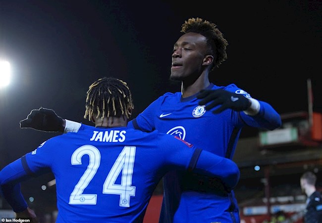 Video tổng hợp: Barnsley 0-1 Chelsea (Vòng 5 FA Cup 2020/21)