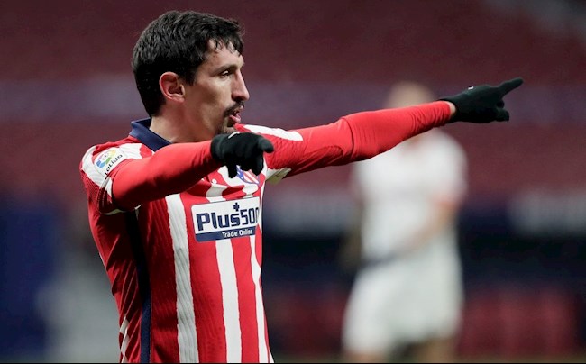 MU hỏi mua trung vệ Stefan Savic của Atletico Madrid hình ảnh