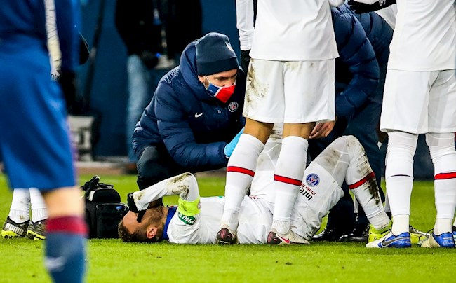 Tiền đạo Neymar lại dính lời nguyền em gái hình ảnh