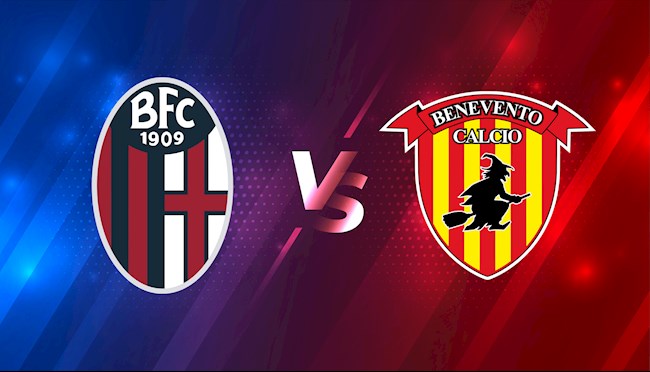 Bologna vs Benevento