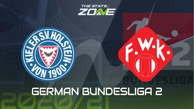 Holstein Kiel vs Wurzburger