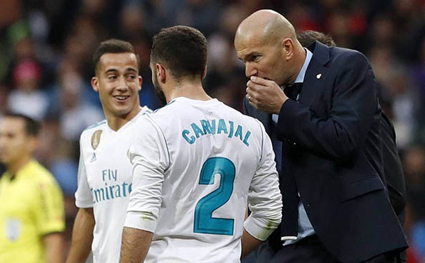 Đội hình Real Madrid nhận 2 tin vui về mặt lực lượng hình ảnh Đội hình Real Madrid nhận 2 tin vui về mặt lực lượng hình ảnh