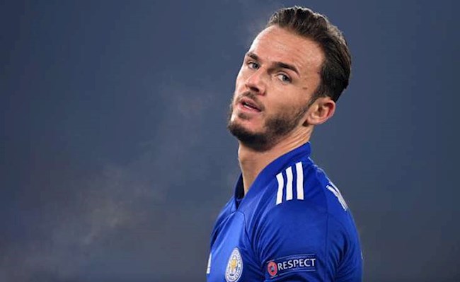 James Maddison Tôi muốn trở lại đội tuyển Anh! hình ảnh