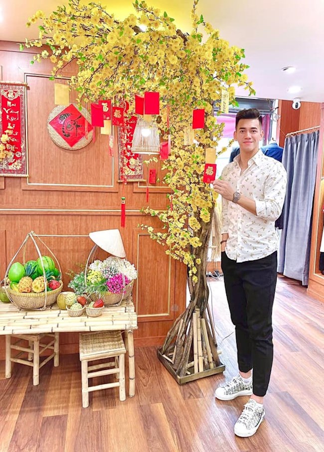 Phỏng vấn Tiến Linh Năm nay tôi chưa vội lập gia đình hình ảnh Phỏng vấn Tiến Linh Năm nay tôi chưa vội lập gia đình hình ảnh