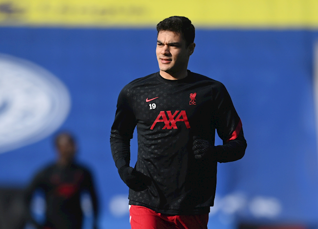 Liverpool tiếp tục toang nặng Lại mất thêm trung vệ hình ảnh