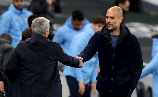 Mourinho thừa nhận Tottenham không thể sánh với các đại gia Premier League hình ảnh 2 Mourinho thừa nhận Tottenham không thể sánh với các đại gia Premier League hình ảnh 2