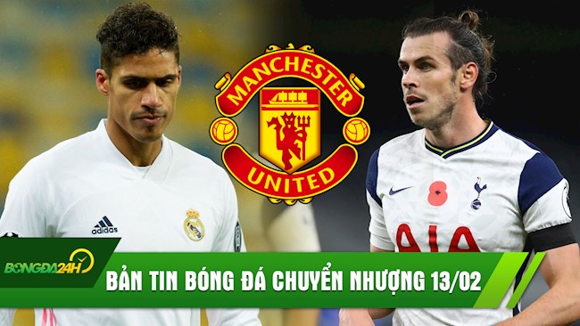 MU vung tiền tấn mua Varane hình ảnh