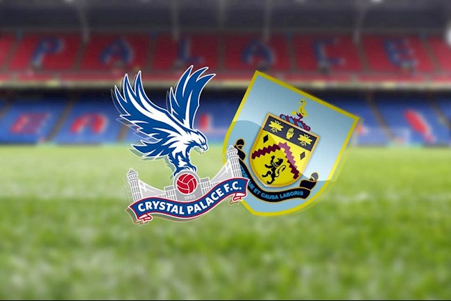 Crystal Palace vs Burnley