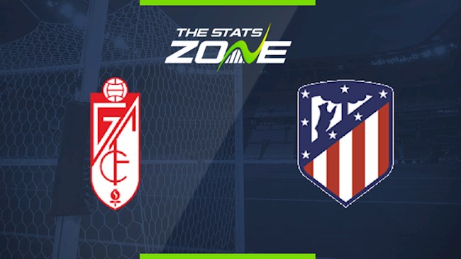 Granada vs Atletico Madrid