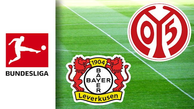 Leverkusen vs Mainz
