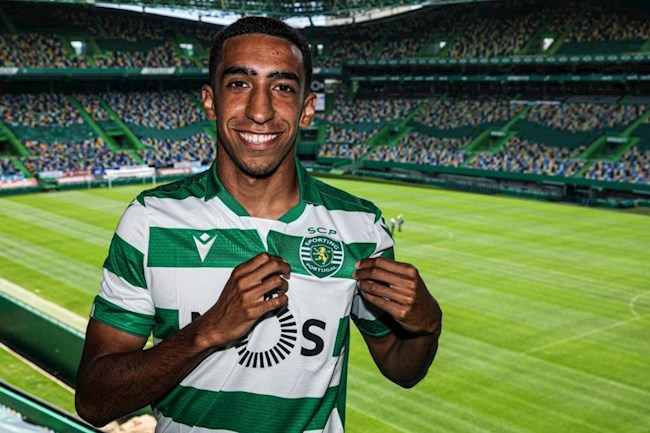 Chuyển nhượng Arsenal mua sao trẻ người Bồ Đào Nha hình ảnh