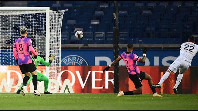 Video bóng đá Kết quả PSG vs Nice clip Ligue 1 202021 hình ảnh