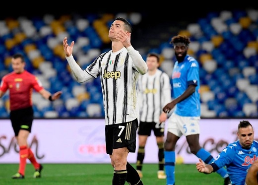Video Kết quả Napoli vs Juventus clip Serie A 202021 hình ảnh