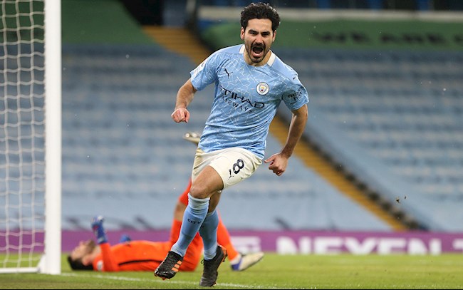 Guardiola cập nhật về chấn thương của sao sáng Man City hình ảnh Guardiola cập nhật về chấn thương của sao sáng Man City hình ảnh