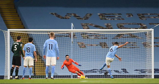 Pep không giữ lời hứa cho Ederson đá penalty hình ảnh Pep không giữ lời hứa cho Ederson đá penalty hình ảnh