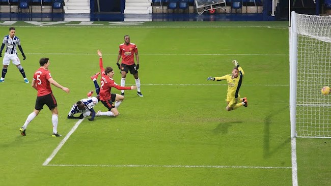 Chấm điểm các cầu thủ MU trước West Brom: Không bất ngờ với cái tên tệ nhất