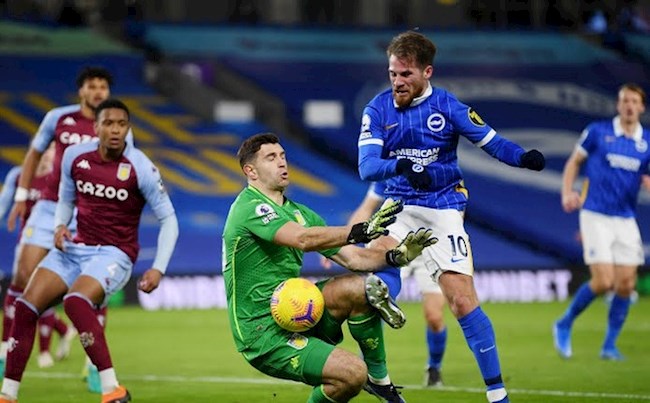 Đây! Bằng chứng cho thấy Arsenal đã sai khi bán Emiliano Martinez