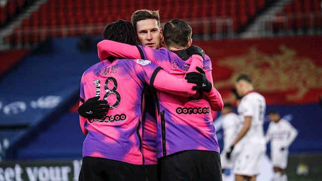 Video bóng đá Kết quả PSG vs Nice clip Ligue 1 202021 hình ảnh