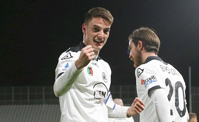 Video kết quả Spezia vs AC Milan clip Serie A 202021 hình ảnh