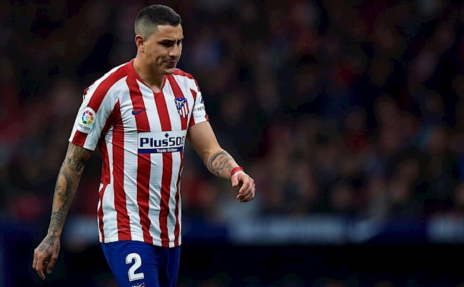 Trung vệ Jose Gimenez dính chấn thương, lỡ đại chiến Chelsea hình ảnh