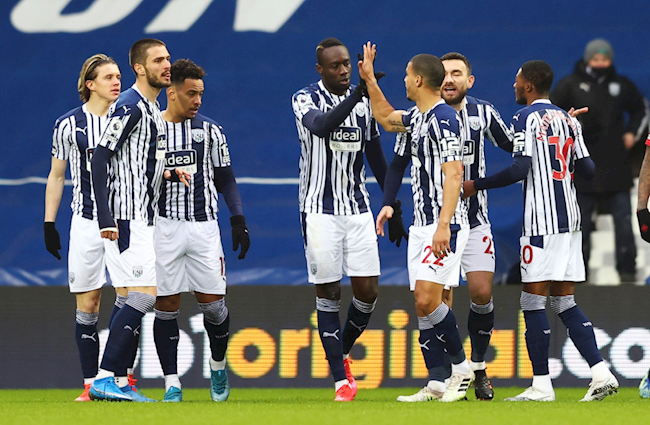 West Brom vs MU West Brom vs MU