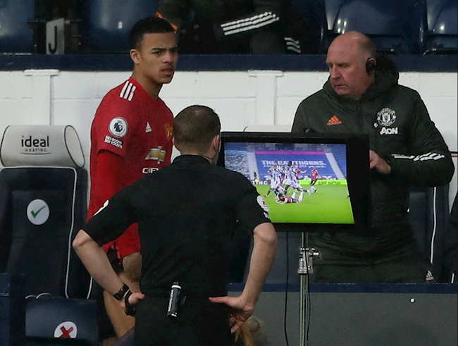 West Brom vs MU West Brom vs MU