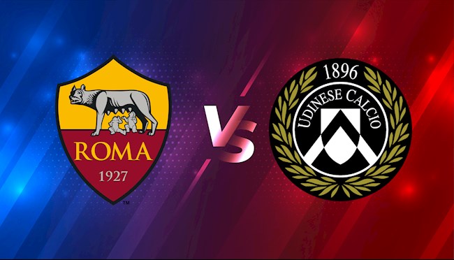 Roma vs Udinese