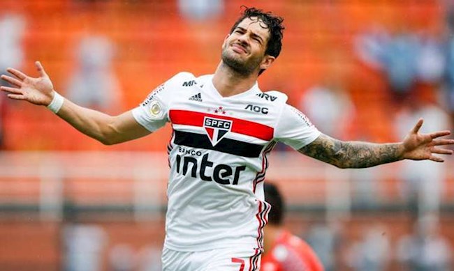 Alexandre Pato CHÍNH THỨC có bến đỗ mới hình ảnh