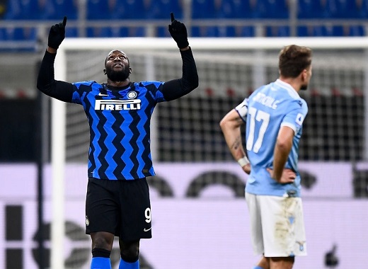 Video Kết quả Inter Milan vs Lazio clip Serie A 2021 hình ảnh