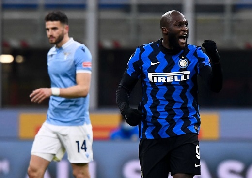 Video Kết quả Inter Milan vs Lazio clip Serie A 2021 hình ảnh