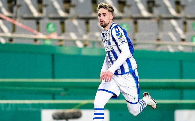 Adnan Januzaj tố MU bạc bẽo trước ngày gặp lại hình ảnh