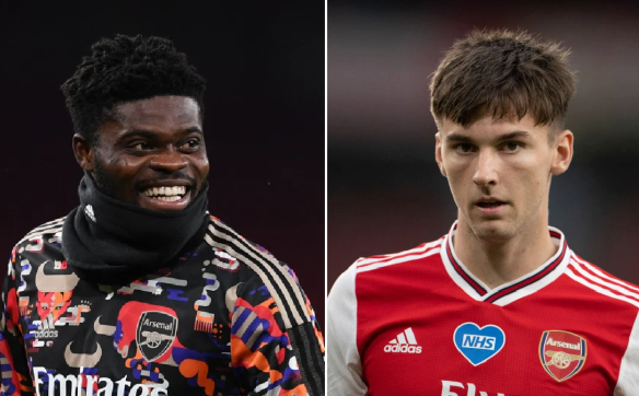 HLV Arteta cập nhật tình hình của Thomas Partey và Kieran Tierney