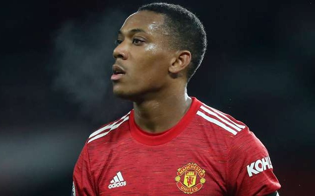 Solskjaer khen Anthony Martial đẳng cấp sau màn trình diễn siêu tệ