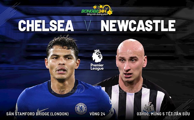 Nhận định bóng đá Chelsea vs Newcastle (03h00 ngày 1602) hình ảnh