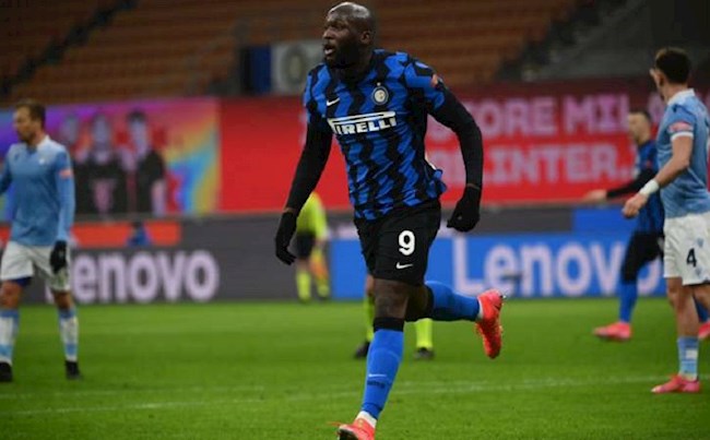 Lukaku đạt cột mốc khủng trong ngày Inter lên đầu bảng xếp hạng Serie A Lukaku đạt cột mốc khủng trong ngày Inter lên đầu bảng xếp hạng Serie A