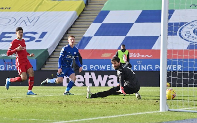 Phân tích Leicester 3-1 Liverpool: Brendan Rodgers tung xúc xắc và thắng lớn