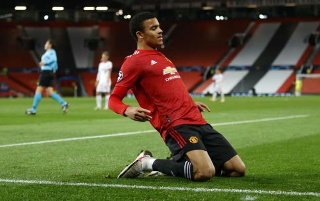 MU gia hạn thành công với Mason Greenwood hình ảnh