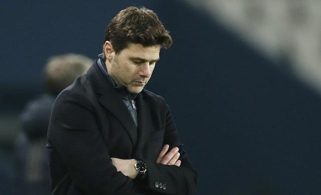 HLV Pochettino HLV Pochettino