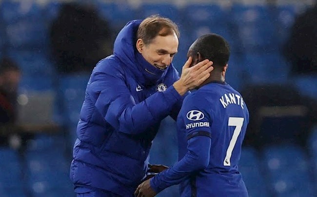 Chelsea trở lại Top 4, HLV Thomas Tuchel phản ứng thế nào?