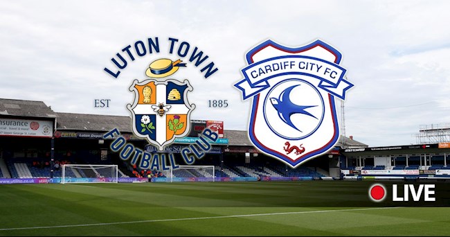 Luton vs Cardiff